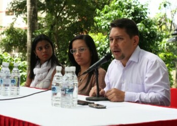 Fraija señaló que siempre habrá una gran relación con quienes a diario escriben la verdad