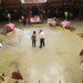 -La actividad tuvo lugar en el Palacio del Deporte.