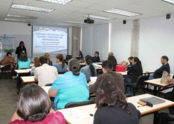 Trabajan en la prevención de los semilleros.