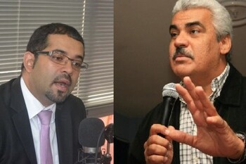 Ambas personalidades presentarán sus puntos de vista sobre el Referéndum Revocatorio este martes, a las 7:00 pm, en el teatro municipal Vidal González de Los Salias.