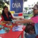 La jornada se realizó en la plaza Bolívar.