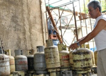 Residentes se mostraron insatisfechos con el servicio