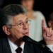 Henry Ramos Allup. ARCHIVO