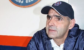 Conferencia de Educación Comunitaria para el Manejo de Emergencias y Desastres a concejos comunales, organizaciones vecinales, estudiantes y empresarios.ARCHIVO
