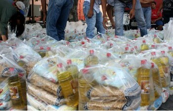 Las bolsas de comida se han convertido en un dolor de cabeza.