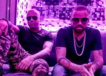 Nacho y Wisin