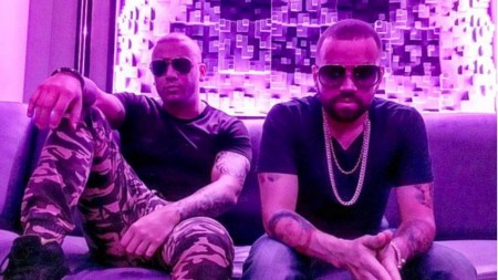 Nacho y Wisin
