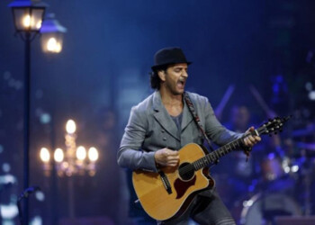 Ricardo Arjona, muestra su lado más paternal con el vídeo del tema "Nada es como tú", que estrenó este miércoles