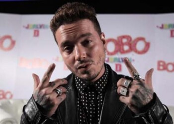 El colombiano J Balvin ubicó "Energía", en el primer lugar de la lista Top Latin Albums de Billboard