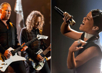Metallica y la superstar del pop Rihanna liderarán el próximo Global Citizen Festival