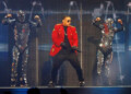 Daddy Yankee, estrenó este viernes en la red social Youtube su nuevo video musical, "Shaky Shaky"