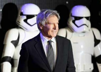 Harrison Ford, fue trasladado en helicóptero a un hospital en Oxford para ser operado.