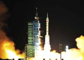 El último modelo de buque de seguimiento espacial, el Yuangwang-7, fue lanzado este martes tras un periodo de prueba de 60 días