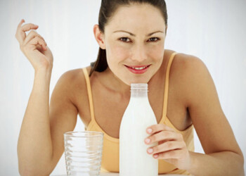 Razones
para consumir
más leche