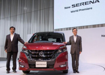 Nissan Motor anunció el lanzamiento en agosto de su primer coche autopilotado