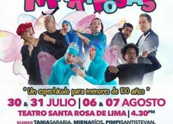 La puesta en escena fue escrita por Gledys Ibarra, dirigida en conjunto con Rafael Romero y produce Jorgita Rodríguez, en una presentación de VayaAlTeatro.com.
