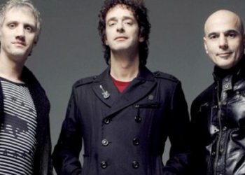 Los fans de Soda Stereo ya pudieron participar activamente en la creación de una de las escenas del show.
