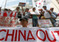 Taiwán no reconoce fallo de corte
de La Haya sobre mar del Sur de China