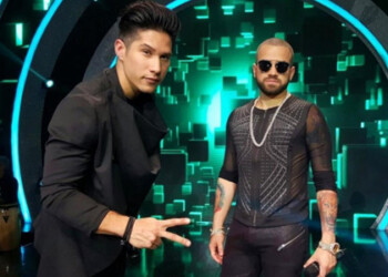 Se tiene estipulado que Jesús Miranda (Chino) y Miguel Mendoza (Nacho) se paseen por lo mejor de su música