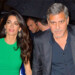 Las periodistas aseguran que Clooney comentó con la abogada sus planes para el futuro