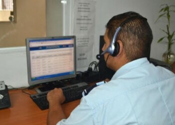 Con una media de 150 casos atendidos durante el día y una efectividad del 70% de eventos solventados satisfactoriamente