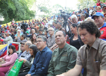 El foro de este viernes estuvo muy concurrido