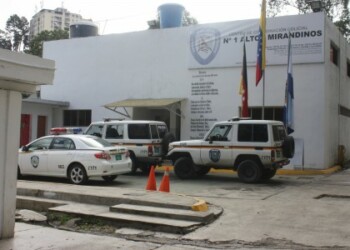 Efectivos policiales le dieron de baja cuando intentaba fugarse por la zona boscosa