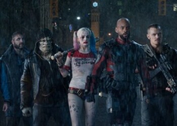 Una banda de villanos encargados de salvar el mundo en la nueva película de superhéroes de Warner Bros