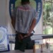 El choro fue neutralizado por los uniformados luego de sostener una fuerte balacera