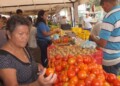 Feria agrícola llegó a Tácata