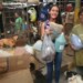 Edmary Bello, representante del estado Delta Macuro en el certamen, recolectó fondos destinados a la Fundación Amigos Protectores de los Animales (Famproa)