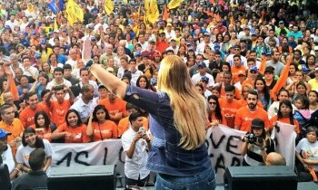 Actividad política se desarrolló en Carrizal