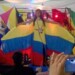 La Señorita Colombia impresionó con su traje de gala