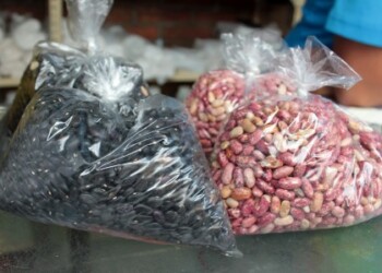 El precio de un kilo de caraotas equivale a siete días de trabajo