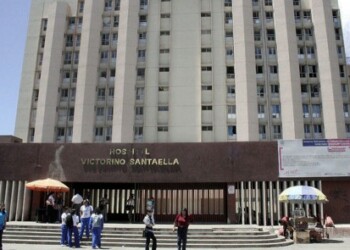 Hospital General de Los Teques “Dr. Victorino Santaella Ruíz”, se solicita a los familiares del señor Julián Antonio Linares Hernández.ARCHIVO