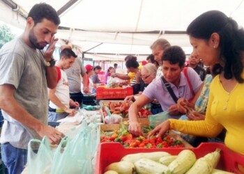 Mäs de 16 toneladas de productos llevarána a la parroquia guaicaipureña
