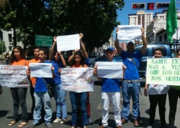 Representantes de la MUD invitan a los guaicaipureños a asistir a la marcha del 1S