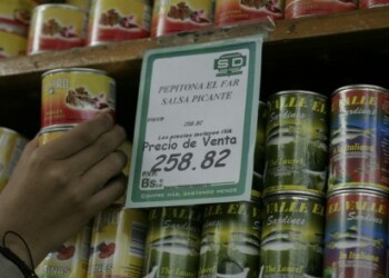 Hace unos meses se podía comprar en Bs 45