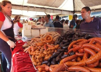 Verduras, hortalizas y carne venden en este nuevo punto de Los Teques