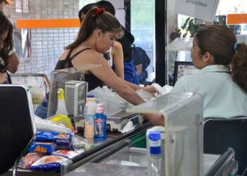 Precios van desde Bs. 1.000 hasta 3.400 el empaque grande de cereal de maíz inflado relleno de chocolate