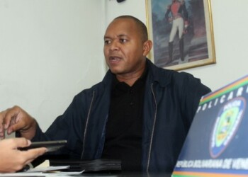 El director de Policarrizal aclaró que se trataba de un miembro de la ‘‘Banda del Gato’’