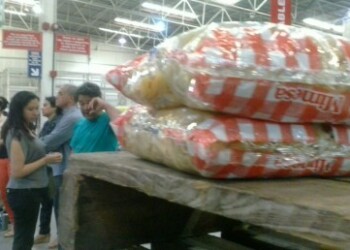 Comercializadora vendió pasta a Bs 15 el kilo