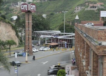 El horario está restringido desde febrero de este año