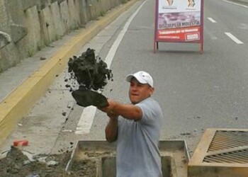 ServiGuaicaipuro desplegó a sus equipos en sus jornadas diarias