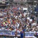 Esperan la asistencia de habitantes de los tres municipios altomirandinos a la Gran Toma de Caracas