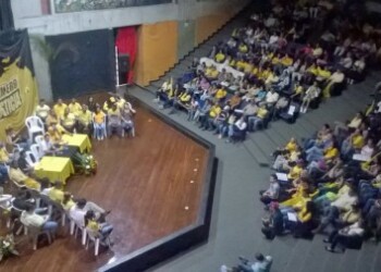 El acto se celebró en la sala Emma Soler de Los Teques