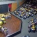El acto se celebró en la sala Emma Soler de Los Teques