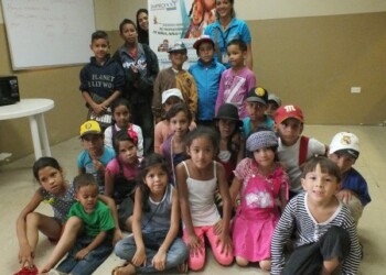 En esta oportunidad la visita guiada fue realizada en Planta Chocolatera Semi Industrial Cimarrón Los Teques.