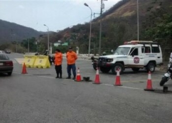 Han contabilizado 34 eventos viales en los que han perdido la vida 9 personas
