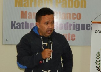 Blanco: “No podemos permitir que las cifras de decesos siga aumentado”